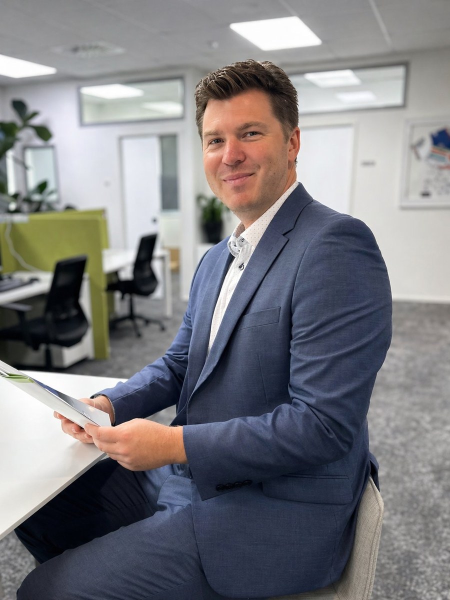 Joel Costello, Business Broker Auckland
